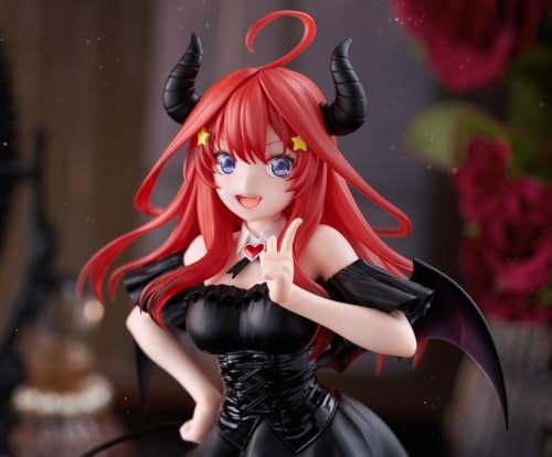 TV Special Anime The Quintessential Quintuplets BiCute Dark Figure Nakano Satsuki Figure