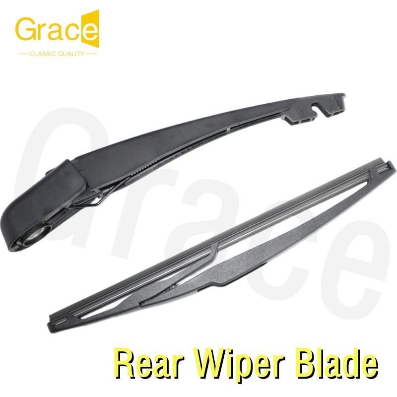Rear Wiper Blade For Chevrolet Groove 10"/250mm Car Windshield Windscreen Rubber