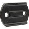 Bracket for Mounting the Seeder Tine Finger 70x110mm