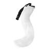 Plush Fox Cosplay Mask, Fluffy Fox Tail, Cosplay Costumes Props, Fuzzy Fox Mask for Costume Party Anime Convention