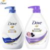 Dove Deeply Nourishing & Softening Shower Gel Duo Pack