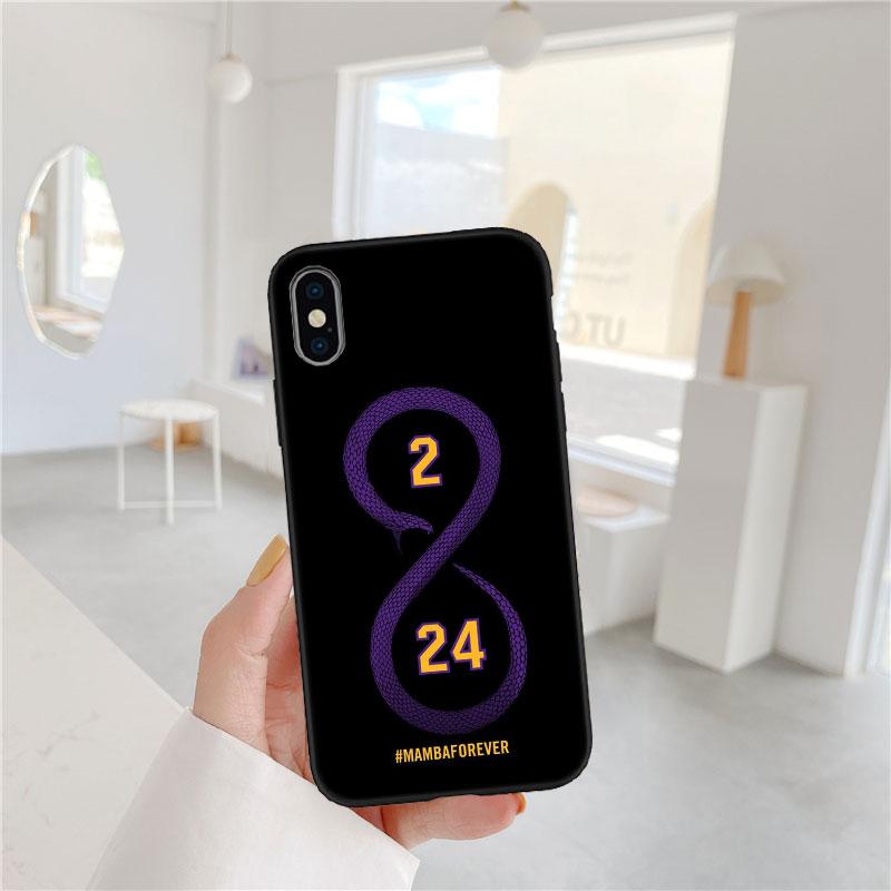 K-Kobes Basketball Star New High-End Cover Phone Case for Redmi Note 13 14 Pro+ Plus A3 A3X 13X 13C 13R 14S 14C 14R