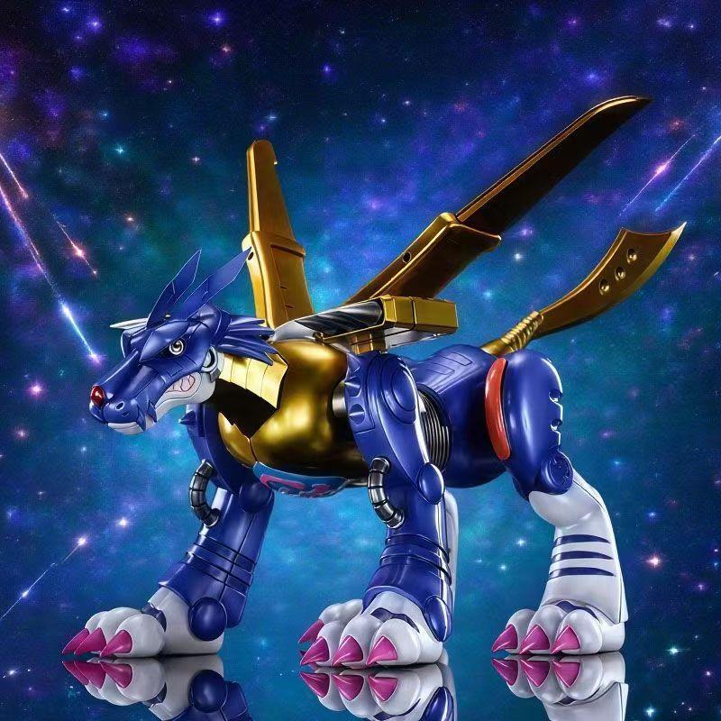Anime Digimon Adventure Cartoon Modell Gallade GK Sammlung Peripheres Spielzeug Statue Action-Puppe Auto Dekoration Geburtstagsgeschenk