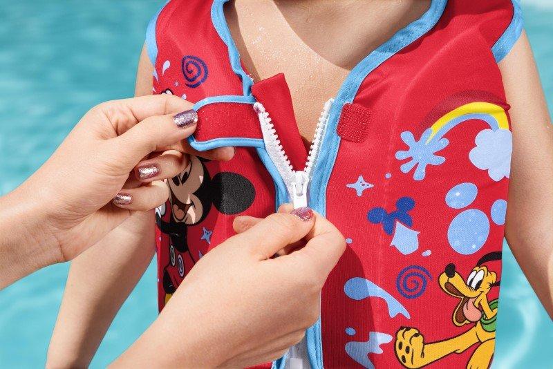Mickey&Friends S/M Bestway 9101D Swimming Vest
