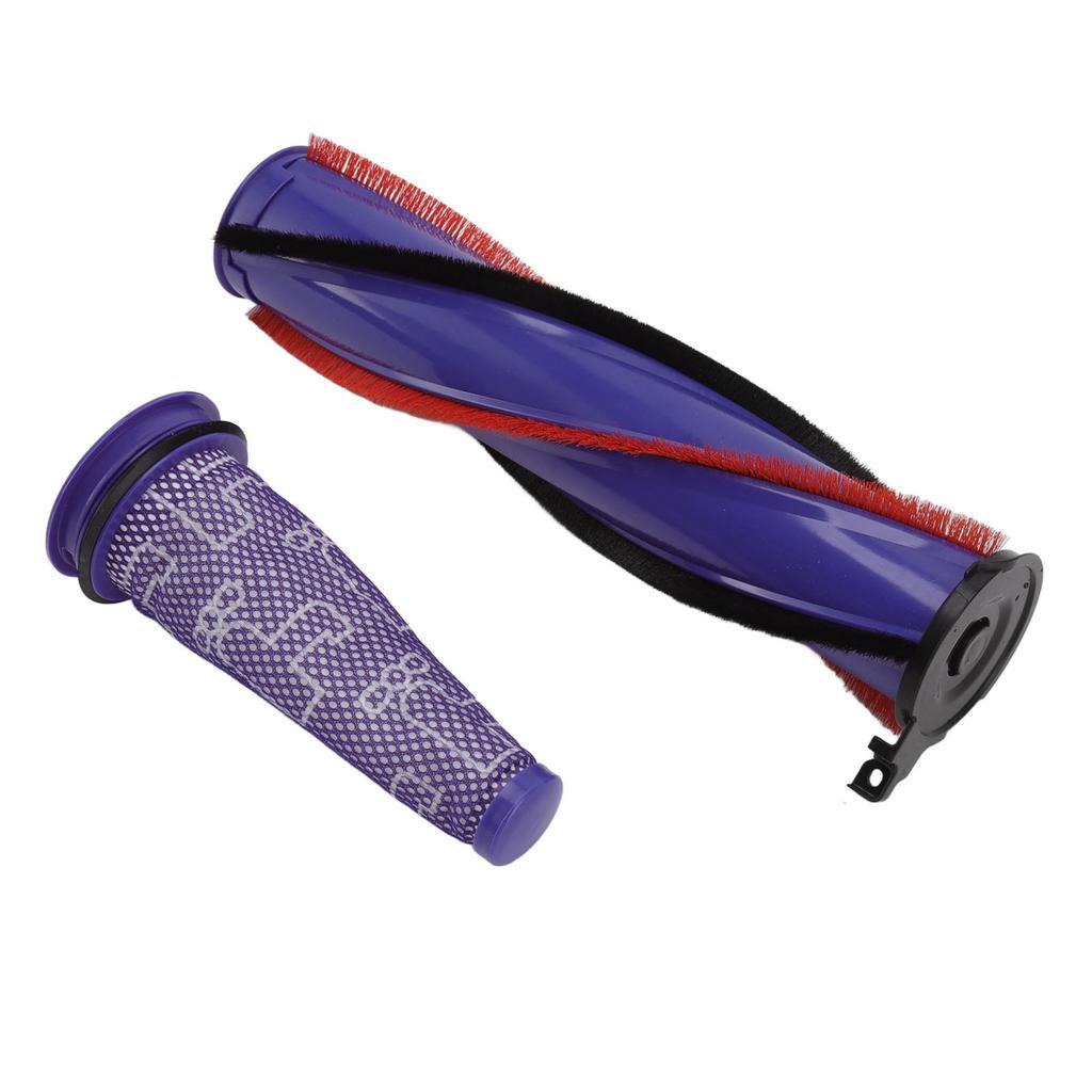 Floor Machine Brush Roller with Filter Vacuum Cleaner Replacement Spare Parts for DC50 Floor