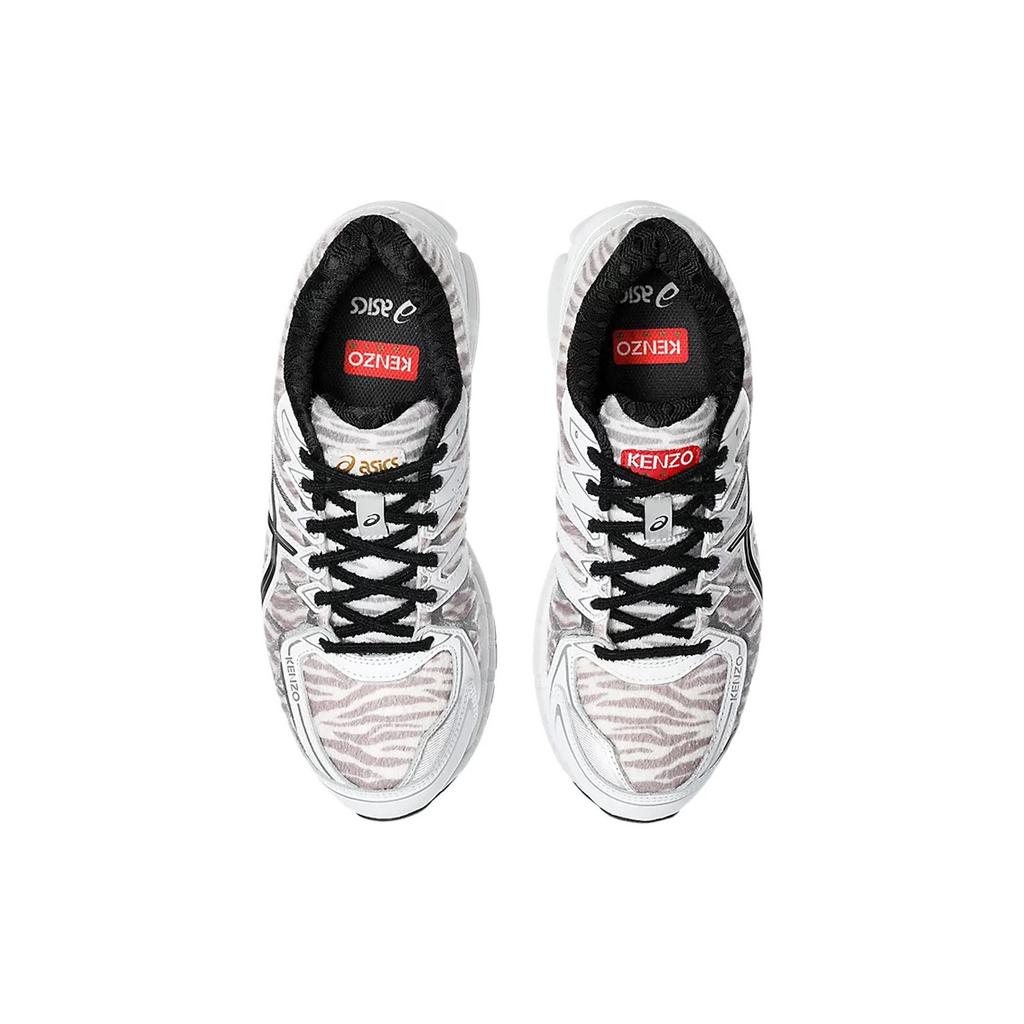 Kenzo X ASICS Gel Kayano 20 Off White Zebra Men Sneakers Cream 1201B032-020
