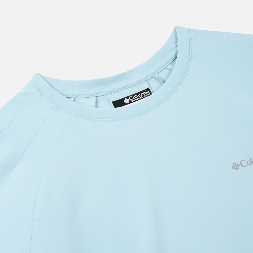 COLUMBIA Women'S Built For Her Cool Tempo 2.0 T-Shirt