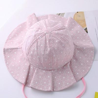 Joy Multi Chapéu Bungeo para Recém-Nascido, Tamanho Único, Rosa, Roupas de bebê populares na Coreia