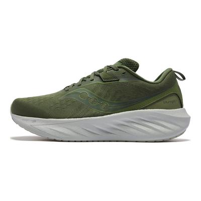 Triumph 22 Olivine Herren-Sneakers Grün S20964-102