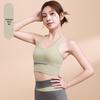Notting Show Color-block Sports Yoga Bra