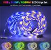 5m-20m 12V Led Strip Light 5050 RGB RGBW RGBWW Smart WiFi APP Controller 60Leds/M Dimmable Flexible Ribbon Tape Support Alexa