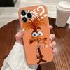 Inside Out Anger Sadness Disgust Phone Case For iPhone 17 Pro Max 17E 11 12 13 14 15 16 Pro Max Plus 17 Air 16E 7 XS Soft Cover