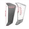 Authentic Black Motorcycle Radiator Side Panels Protector Cover Fairing For MT09 MT-09 MT 09 2017- Parts