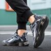 Men Summer Shoes Breathable Comfortable NonSlip Fashion Men's Basketball Air Cushions, Non Slip, Shock Absorbing
