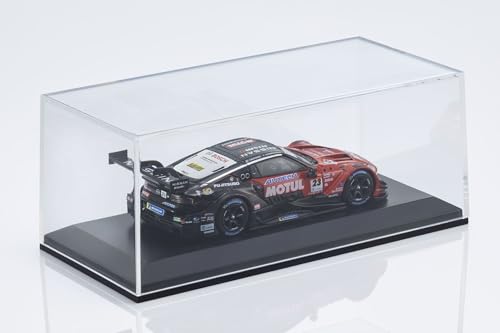 Kyosho MINI CAR & BOOK No.18 1/64 Motul Autech Z #23 2022