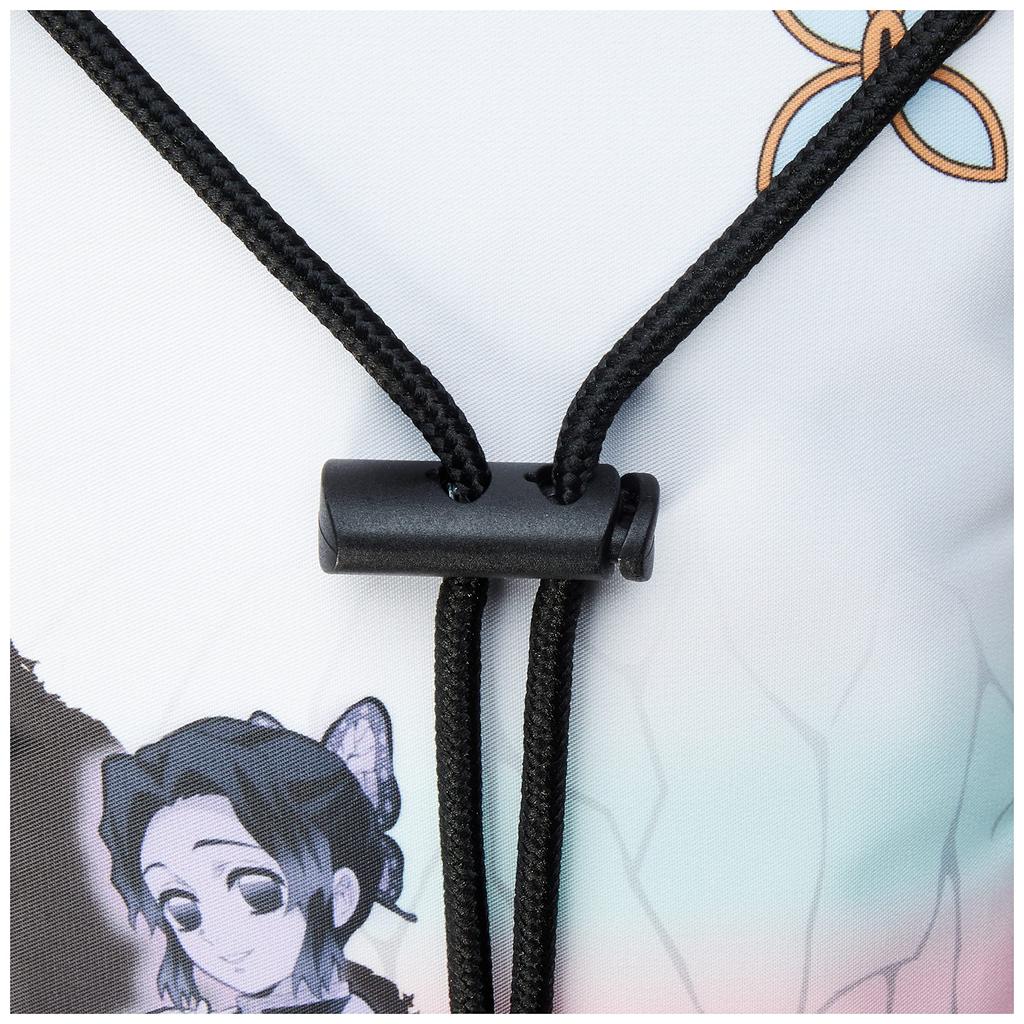 K Company Demon Kimetsu No Yaiba Vertical Shoulder Shinobu Slayer Bag, Kocho, KY-TS-KS