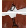 Fashion PU Corset Belt Wide Waist Belt Dress Decorative Cincher Elastic Waspie Belt Waist Shaping Belt for Down Jacket