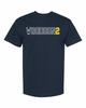 MICHIGAN Name And Number Woodson #2 Unisex T-Shirt S-XL FREE S&H!