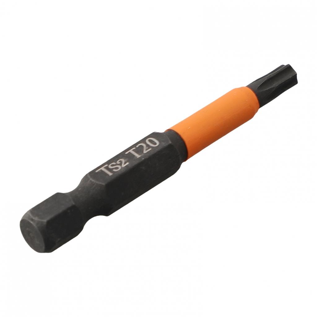 Screwdriver Bit 1/4 Inch Hex Head 1Pcs Alloy Steel