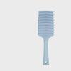 Arc-Shaped Rib Comb for Fluffy High Skull Top, Long Hair, Curly Hair, & Massaging