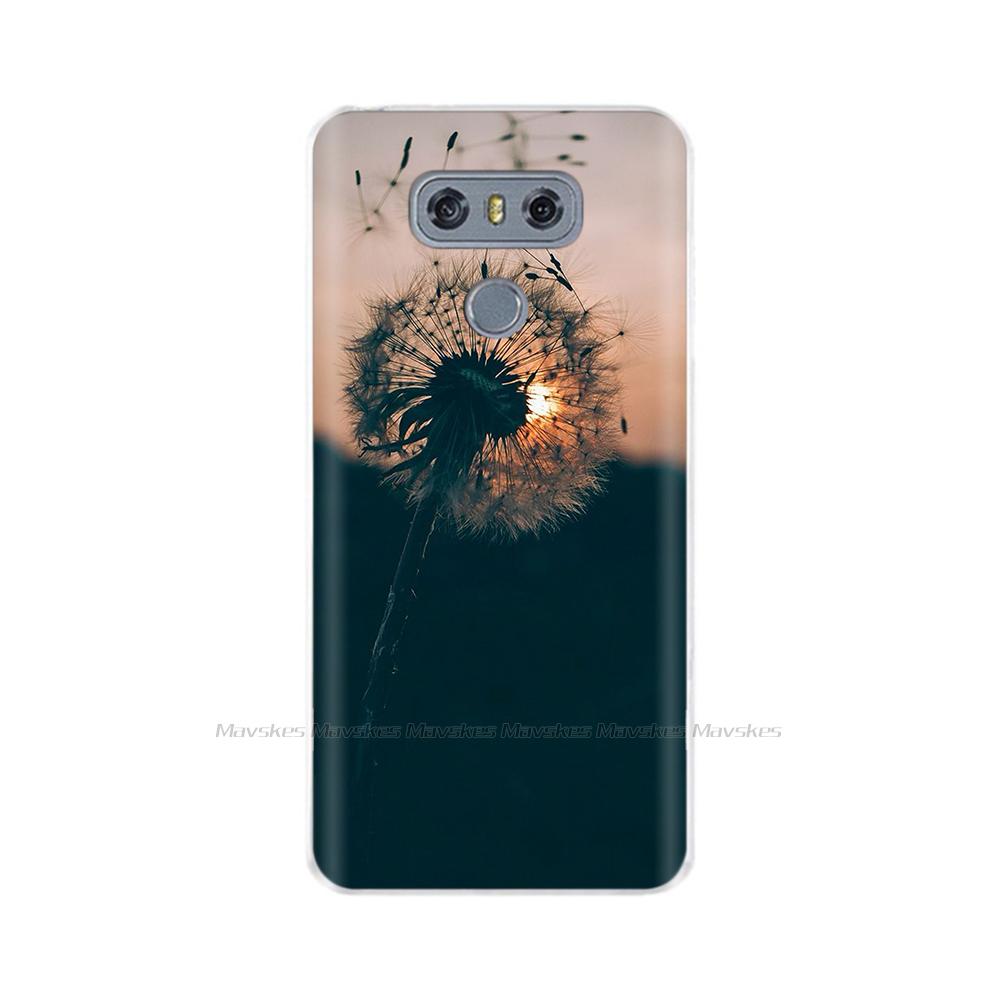 Per LG G6 G5 Custodia Silicone Morbido TPU Fundas Guscio Telefono Per LGG6 LG G5 G6 Cover Coque Per LG G 6 G6 G5 Custodia Telefono Bumper