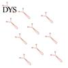 No Damage Waist Clip 10Pcs Tightener for Pants, Reusable Cincher Adjustable Loose Jeans, Sewing Waistband Skirts Slimming Buckle