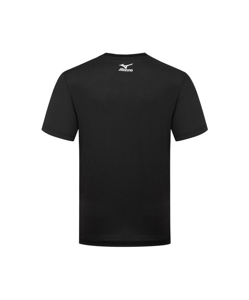 Mijeuno Poly Big Logo Short Sleeve_32Ya6B20