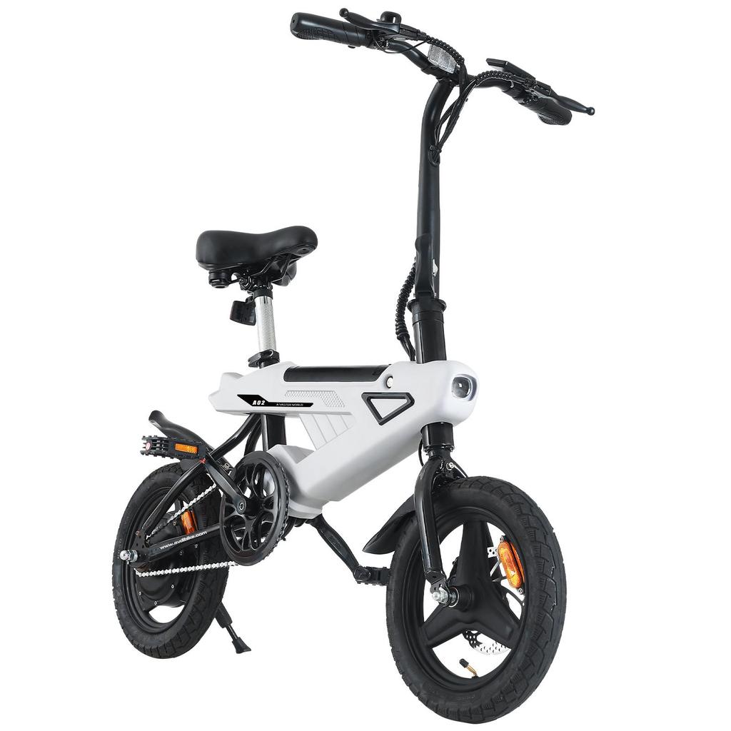 AVDL A02 250W Foldable Electric Bike 14inch 230Wh