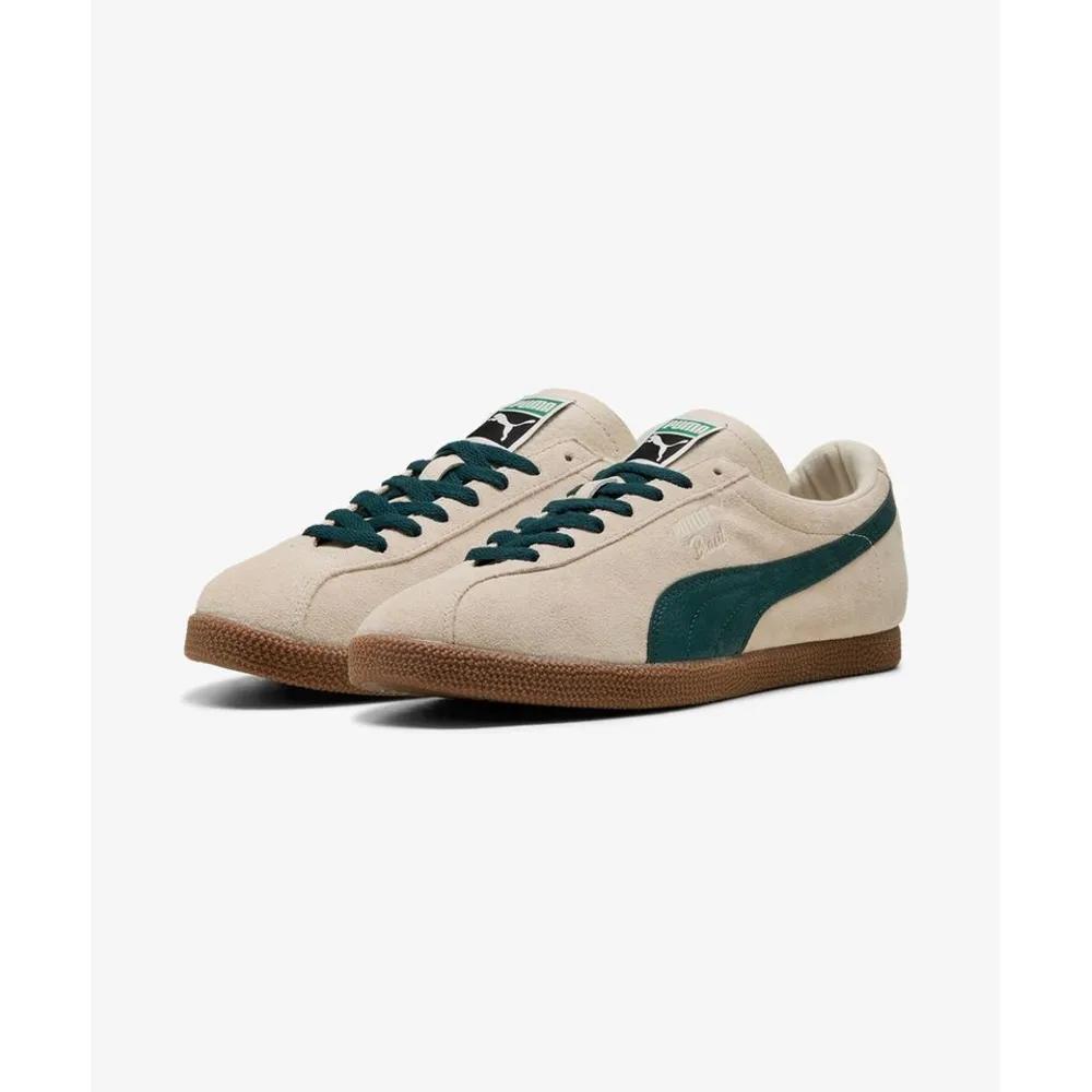 - Puma Бразильская кожа Альпийская Снежная: Черный 403246-02 300261 265
