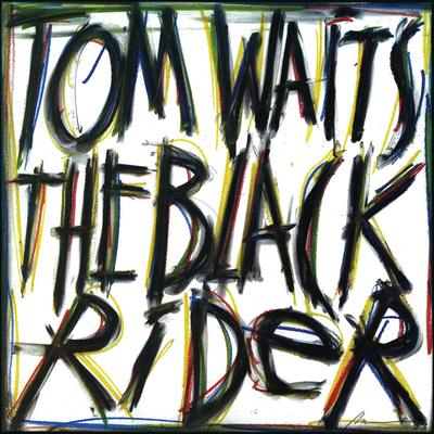 Disco LP TOM WAITS Black Rider 180g B003706701 Island Records 2023 US Rock