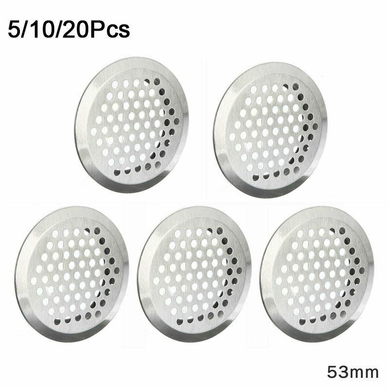 Stainless Steel Round Air Vent Grille Wardrobe Cabinet Metal Ventilation Plugs At Affordable S Free Real Reviews With Photos Joom Stainless Steel Round Air Vent, How To Close Round Air Vents