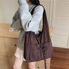 Korean Style Lightweight Large Capacity Women's Tote Bag - Versatile Commuting & Leisure Shoulder Bag