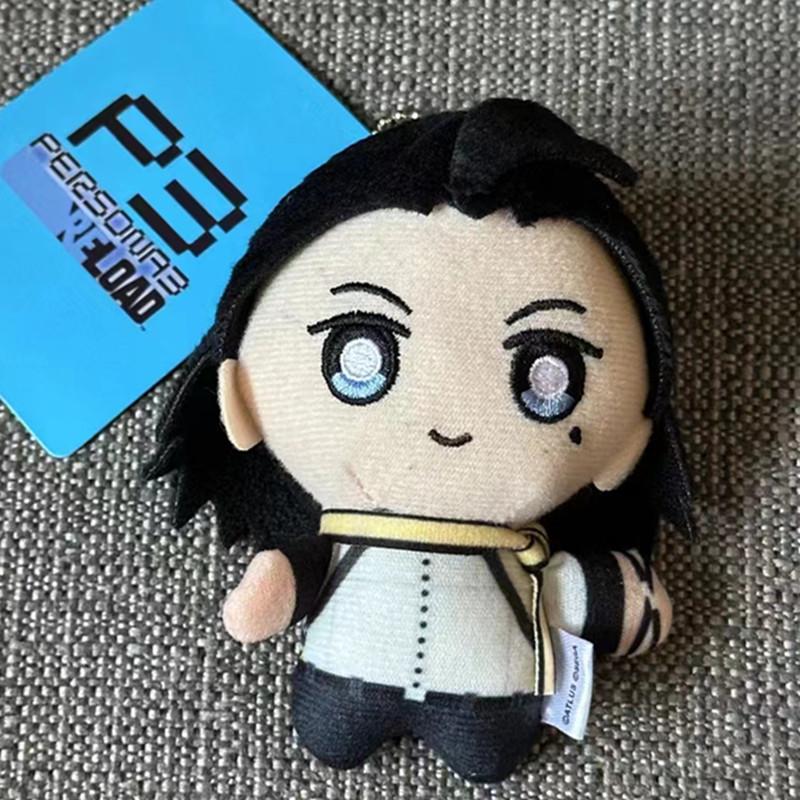 

Новый продукт Persona 25th Anniversary Anime Figure Joker Shiomi Kotone Yuuki Makoto Cute Plush Toys Action Fiugure Toys Kids Gift