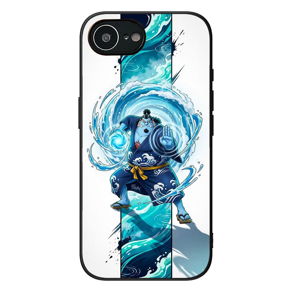 

Anime Jinbe Luffy One Piece Case for Samsung Galaxy A25 A37 A57 A12 A14 A31 A41 A50 A51 A70 A71 A72 A21S A04 M15 Note 20 9 8 10 Galaxy A51