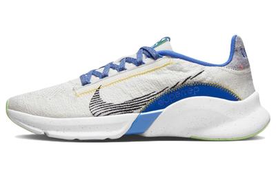 SuperRep Go 3 Flyknit Next Nature 'Sail Medium Blue' para Mujer DH3393-102