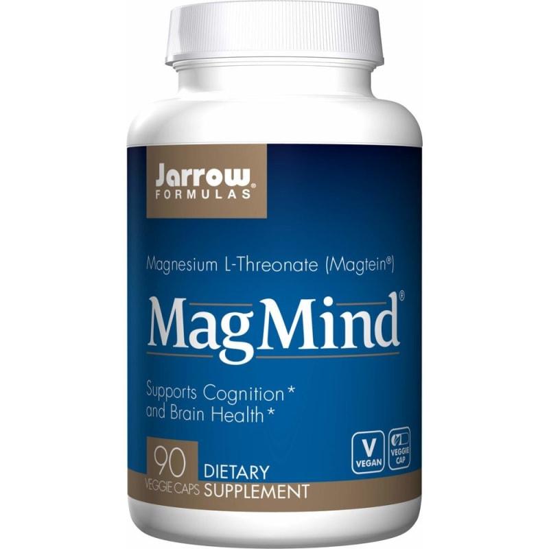 

Jarrow MagMind 90 Capsules