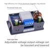 Machinin Adjustable Direct Current Step Up Down Potential Regulator LCD Display Constant Current Power Module