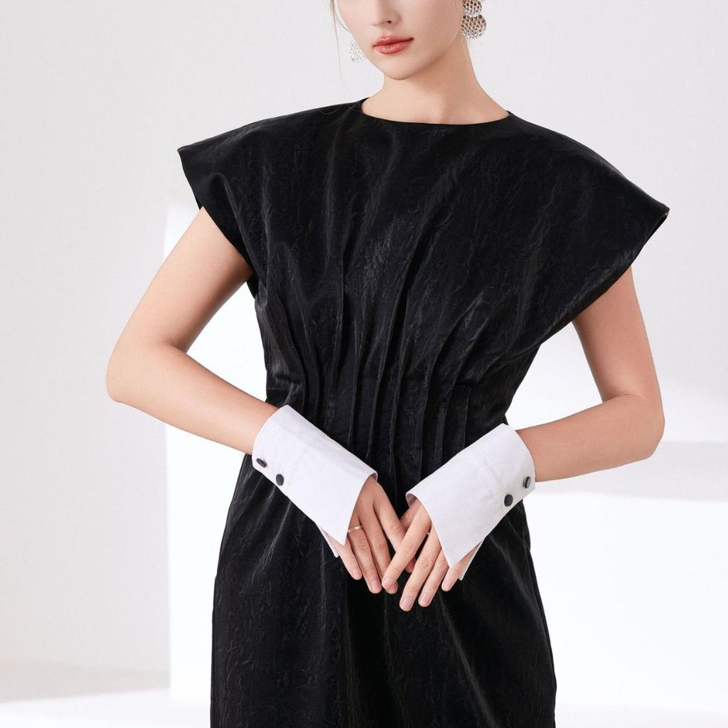Unisex Mens and Women Lace Fake Cuffs White Formal Suit Wrist Cuffs Sleeved Wristband Trendy Shirt Extension Sleeve Decor