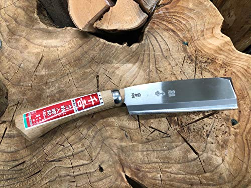 Senkichi Double-Edged Waist Hatchet with Sheath, 165mm