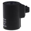 Excavator Solenoid Valve Coil 280239 10333044 Construction Machinery Parts Excavator Solenoid Valve Coil 24V For Liebherr