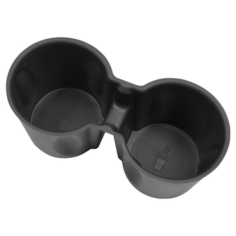 For Tesla Model Y Juniper center console cup holder, car cup limiter, cup holder protective cover, interior supplies