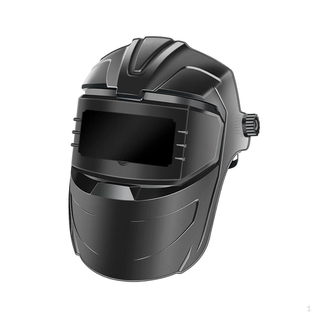 Casca de sudură premium pentru protecție optimă a ochilor și feței