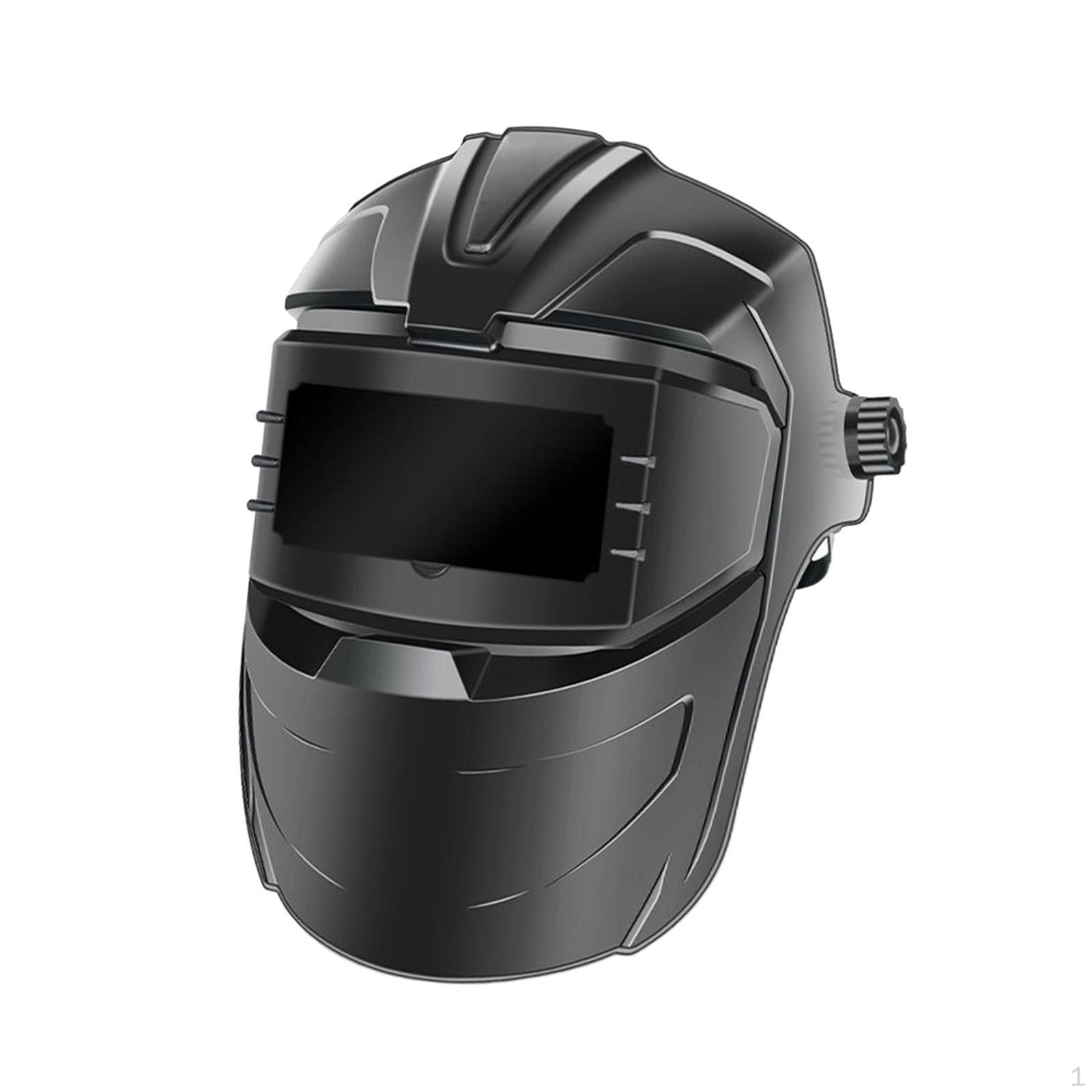 Премиальная сварочная маска для оптимальной защиты глаз и лица Basic Style