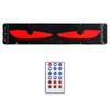 DIY Eyes Light for Windshield with Remote and APP Control BT Connect Programmable Colorful Led Eyes