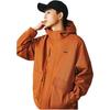 Anta Lifestyle Series Solid Color Zipper Hooded Comfortable Breathable Versatile Jacket Unisex Jacket Black 172518603-4