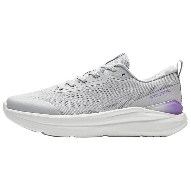 

Anta Shunxing Lite Classic Fashion Comfortable Versatile Simple Shock Absorbing Wear Resistant Low Top Training Casual Running Shoes 122537713-6 35.5