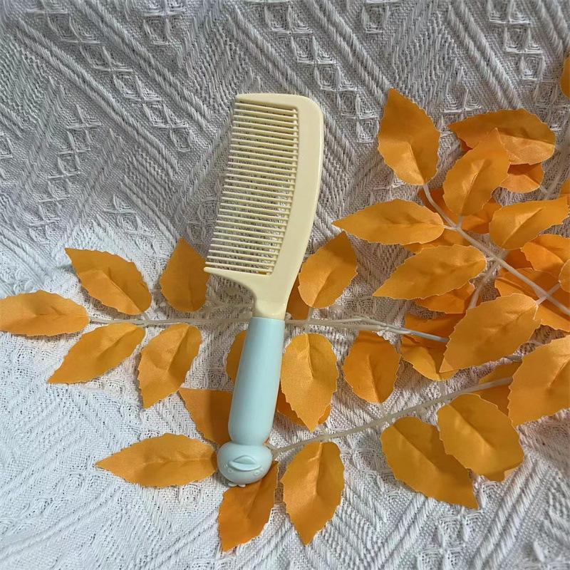 

Компактная расческа для укладки волос для студентов - Выпрямление, Массаж и Завивка