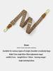 Adjustable Spaghetti Strap for European & American Style Shoulder Crossbody Bags