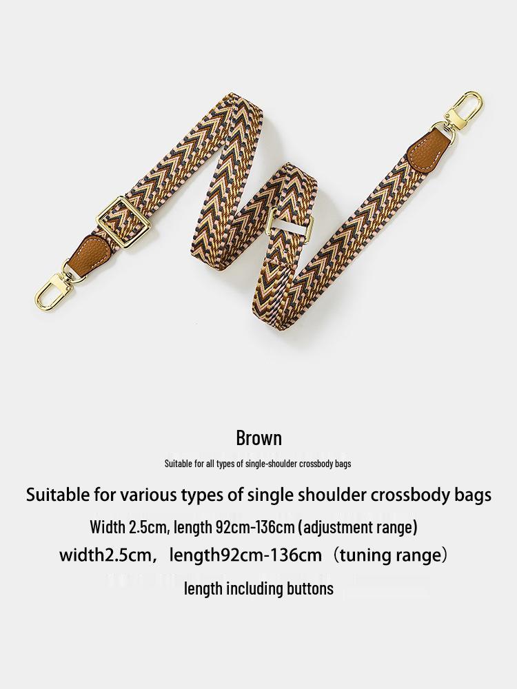Adjustable Spaghetti Strap for European & American Style Shoulder Crossbody Bags