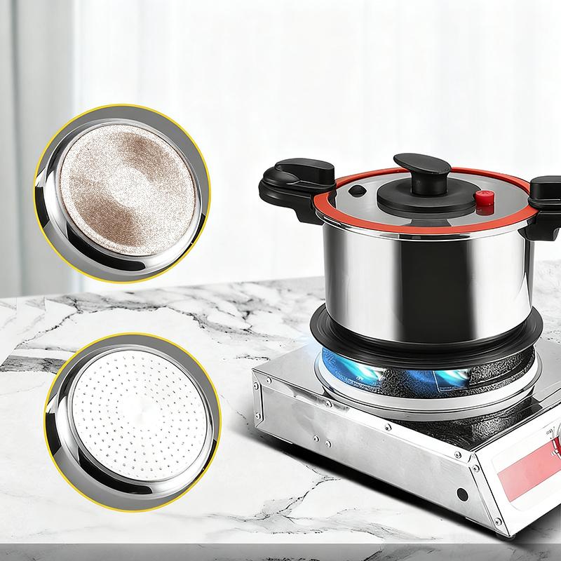 1PC Aluminum Stove Top Diffuser Pan Heat Conduction Plate Kitchen Thermal Guide Plate Gas Stove Cookware Parts Heat Transfer